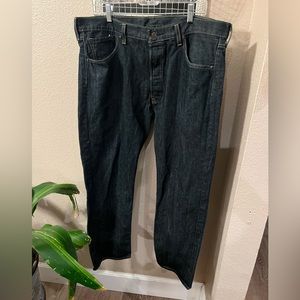 Levi 501 jeans